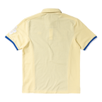 Sport Polo - Yellow / Blue