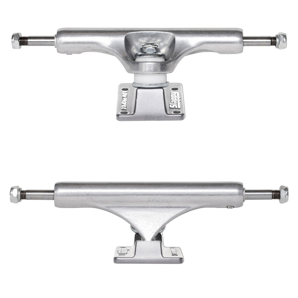 STI Hollow Low Profile - Polished (Pair)