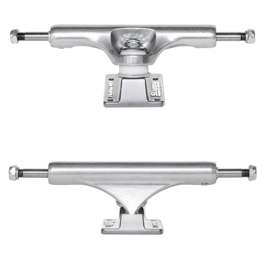 STI Hollow Low Profile - Polished (Pair)