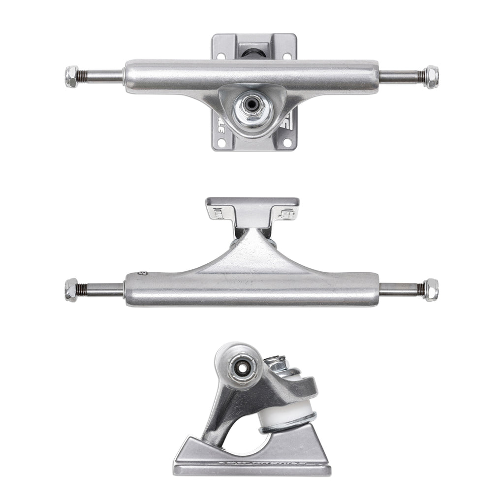 STI Hollow Low Profile - Polished (Pair)