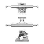 STI Hollow Low Profile - Polished (Pair)