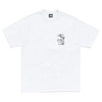 Tall Dice Tee - Ash Heather