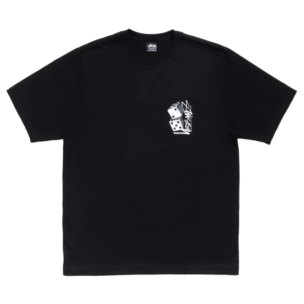 Tall Dice Tee - Black