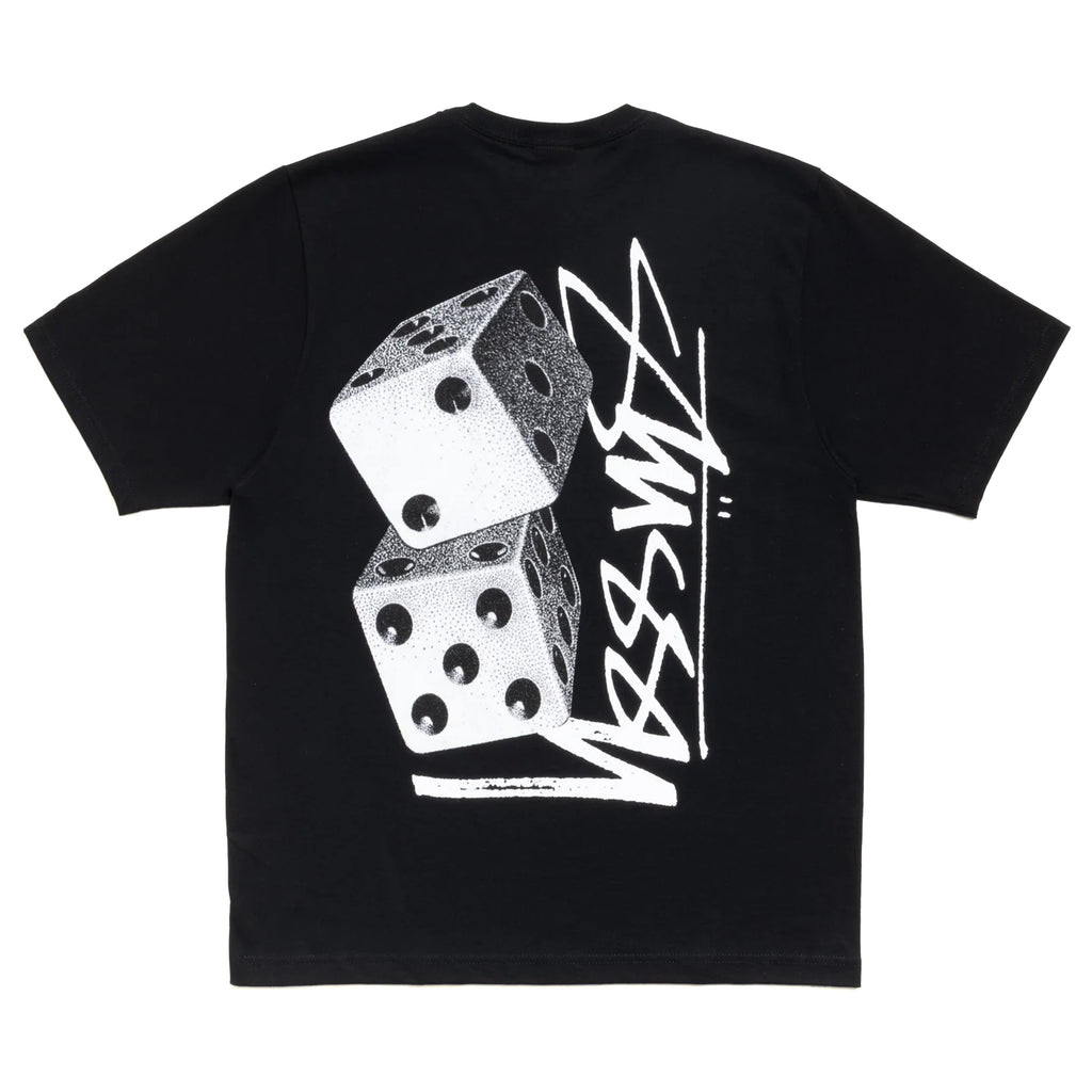 Tall Dice Tee - Black