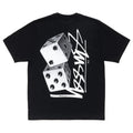 Tall Dice Tee - Black