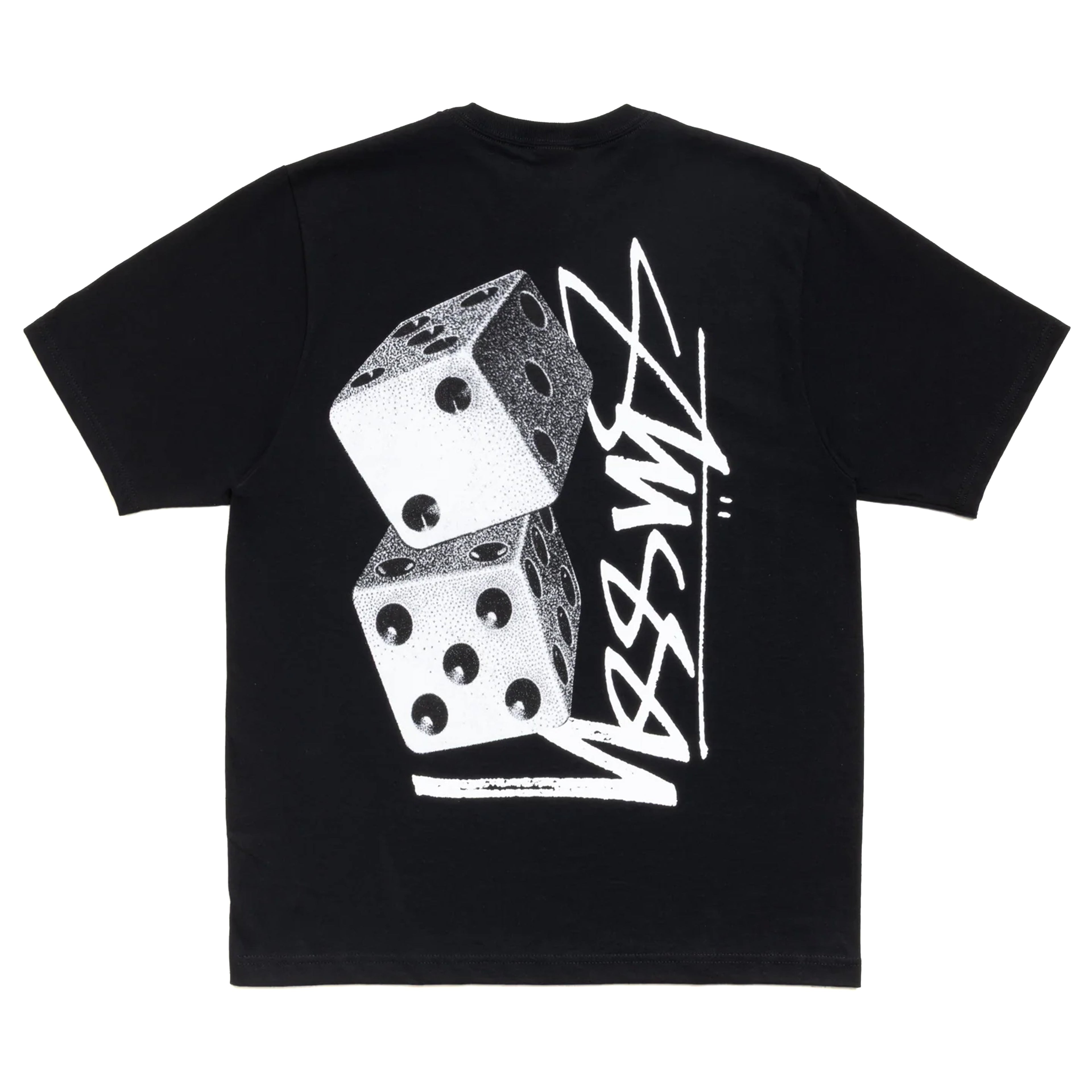 Tall Dice Tee - Black