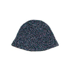 Bucket Hemp Stock - Multi Navy