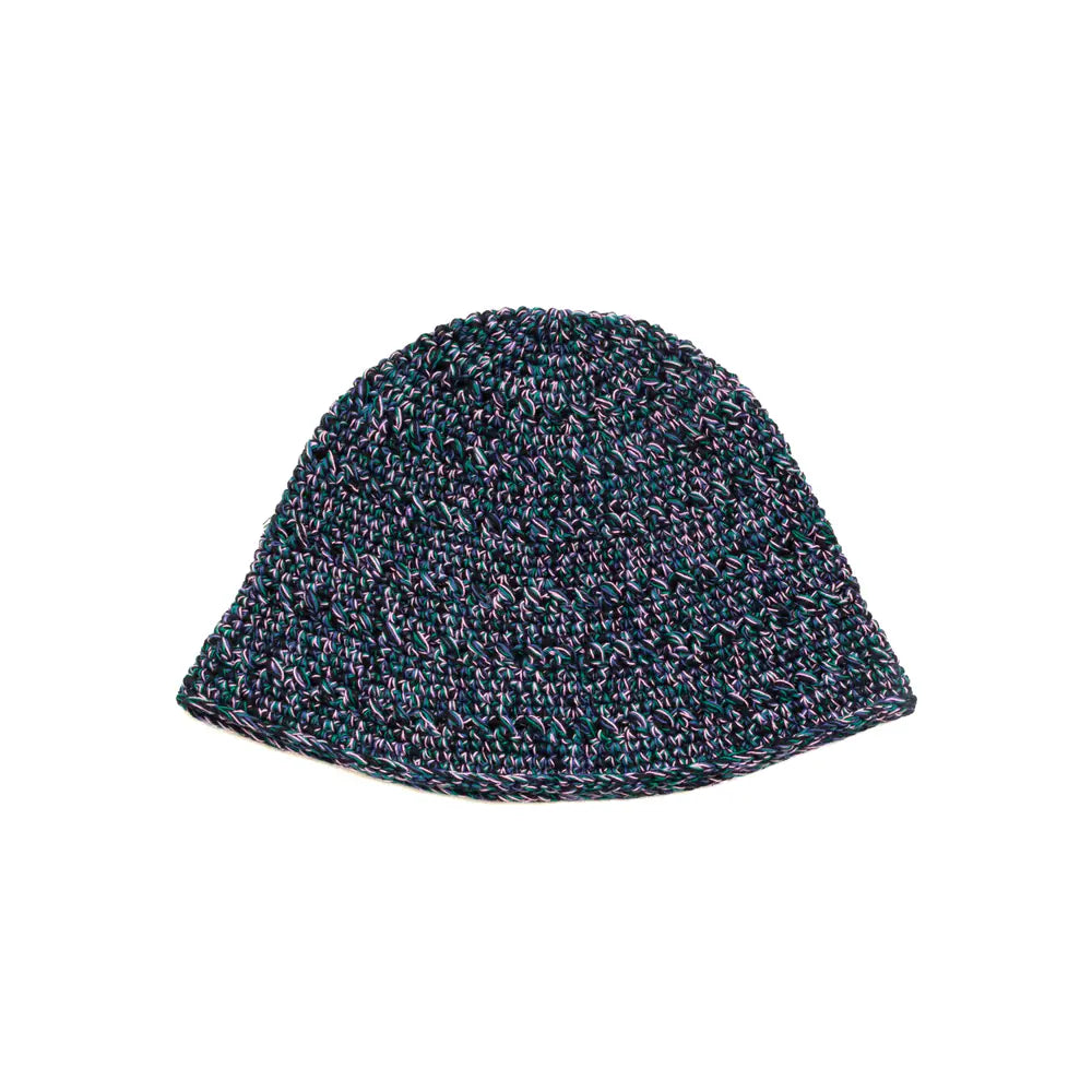 Bucket Hemp Stock - Multi Navy