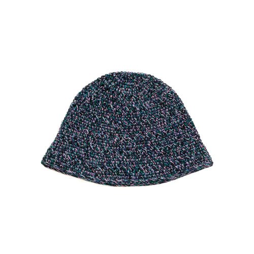 Bucket Hemp Stock - Multi Navy
