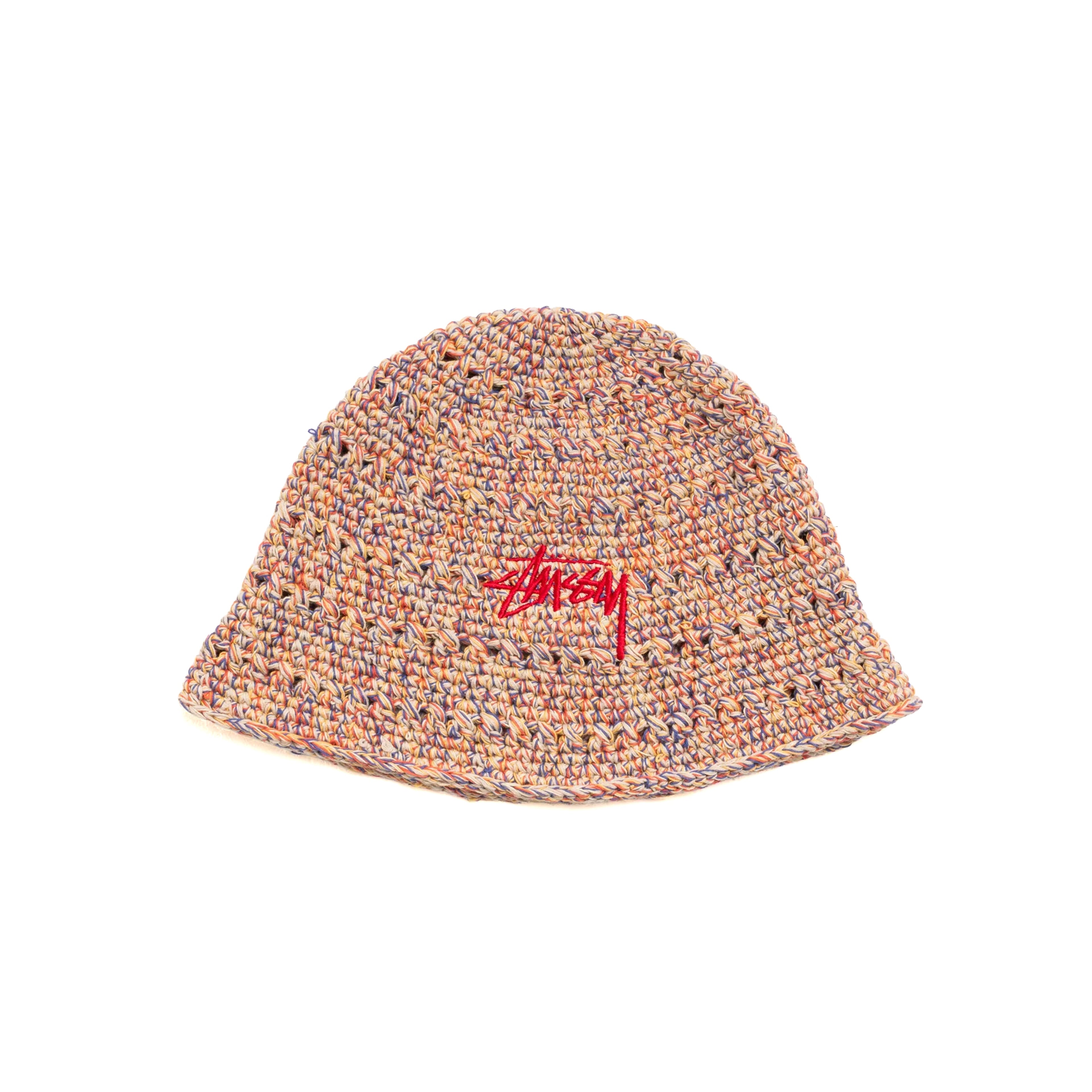 Bucket Hemp Stock - Multi Tan