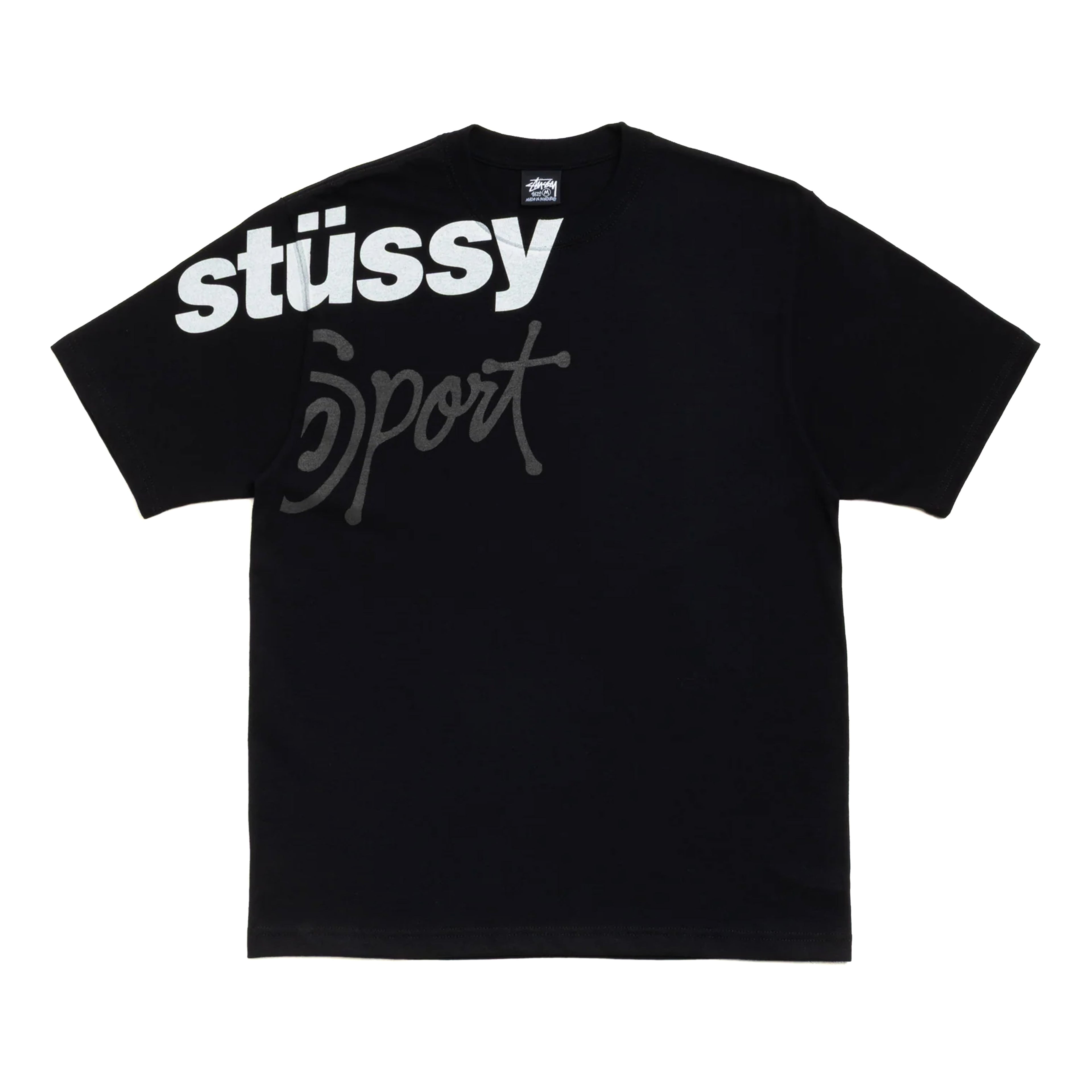 Sport Tee - Black