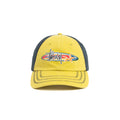 LP Oval Star Hat - Lime