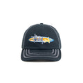 LP Oval Star Hat - Black
