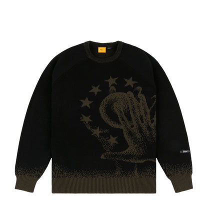 Dyson Knit Sweater - Black
