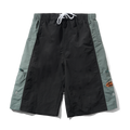 Abseil Boardshorts - Black / Sage