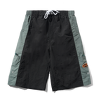 Abseil Boardshorts - Black / Sage