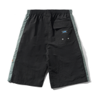 Abseil Boardshorts - Black / Sage