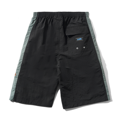Abseil Boardshorts - Black / Sage