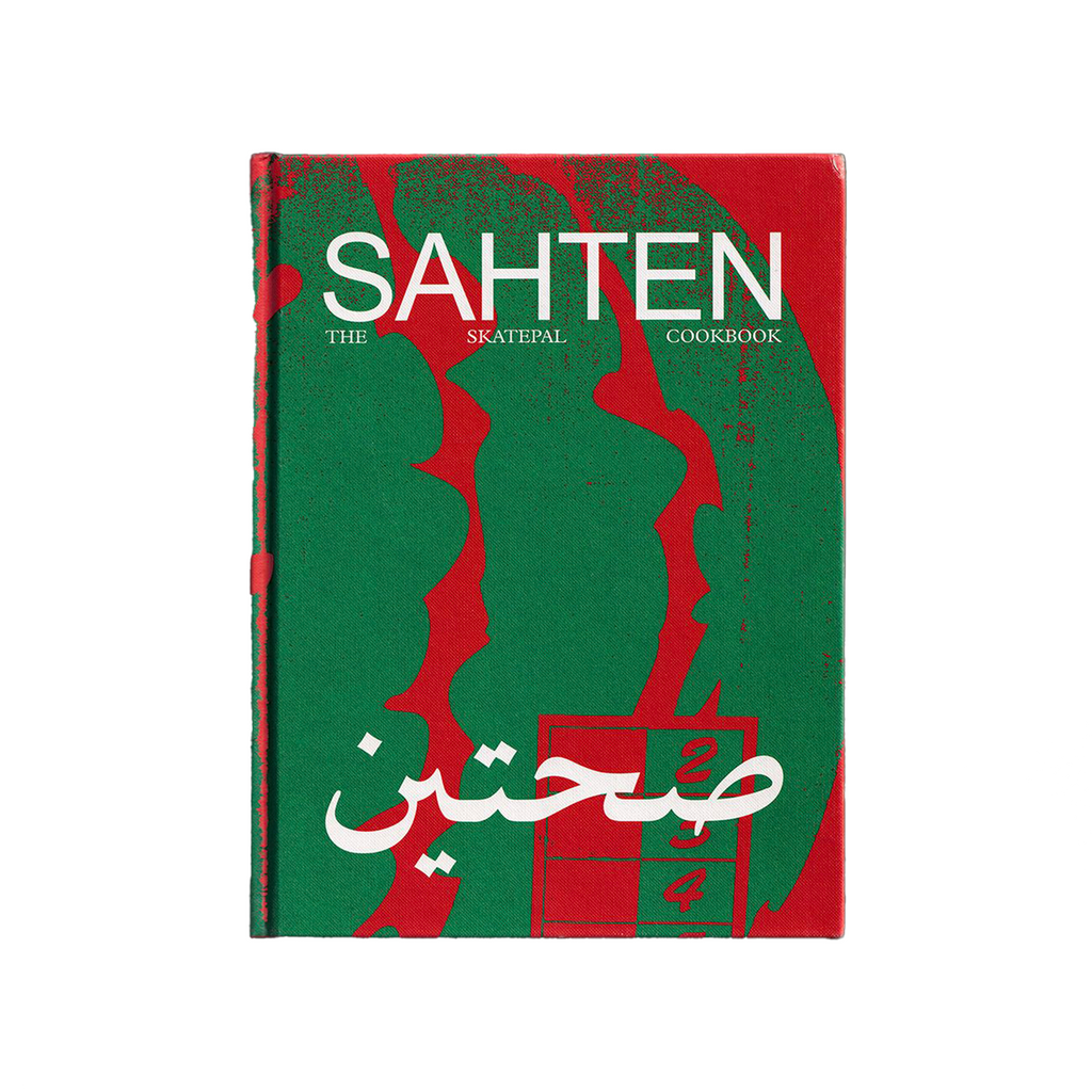 Skatepal Sahten Cookbook