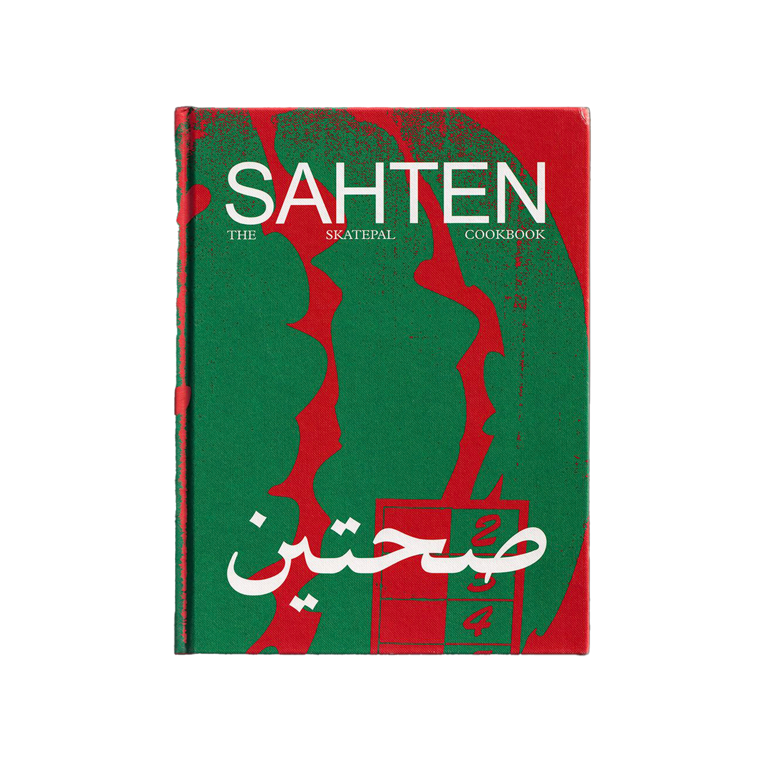 Skatepal Sahten Cookbook