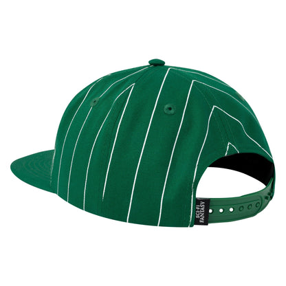 Sci-Fi Fast Stripe Hat - Green