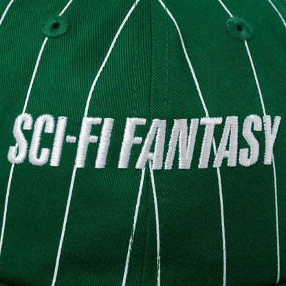 Sci-Fi Fast Stripe Hat - Green