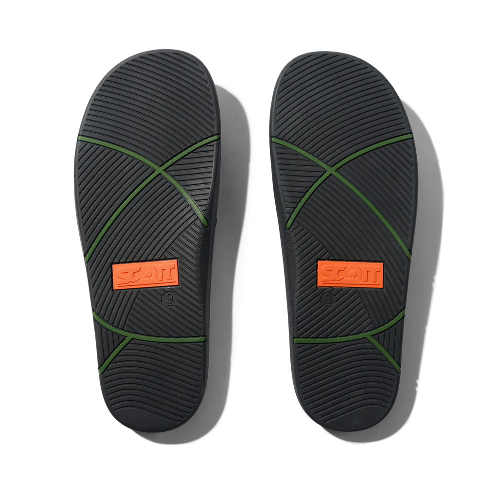 Scott Hawaii Makaha - Black