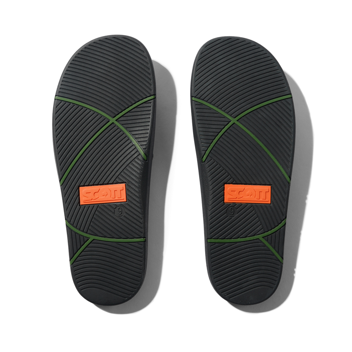 Scott Hawaii Makaha - Black