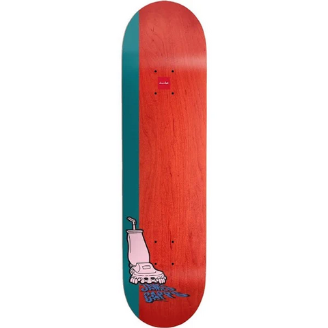 Cappvac Deck - James Capps