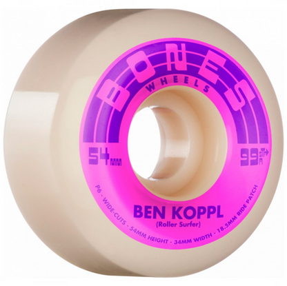 Koppl Rollersurfer STF V6 Widecut - 99A