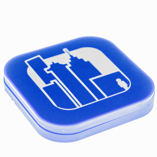 Icon Coasters 4 Pack