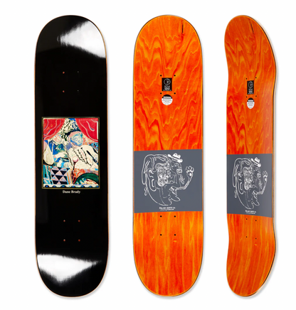 Time Travellers Deck - Dane Brady