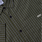 Mitchell Shirt - Green / Black