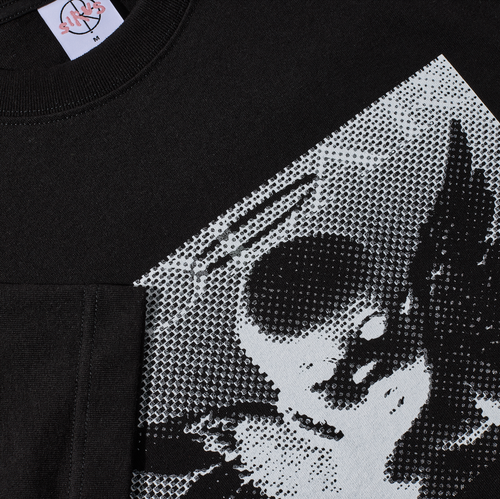 Baby Angel Tee - Black
