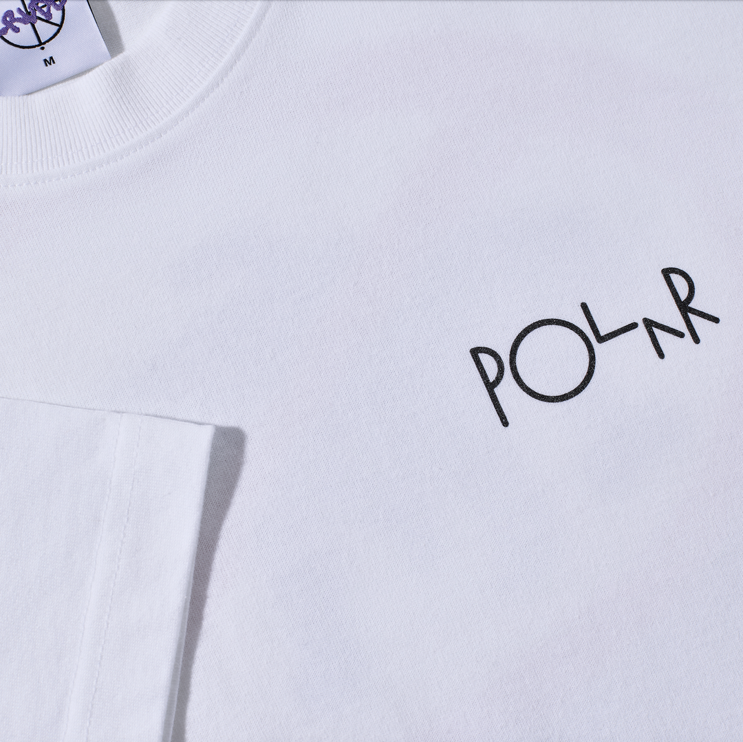 Lost & Found Tee - White
