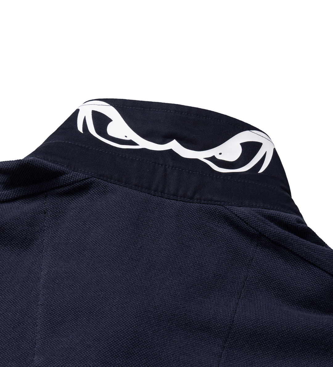 Sport Polo - Navy / White