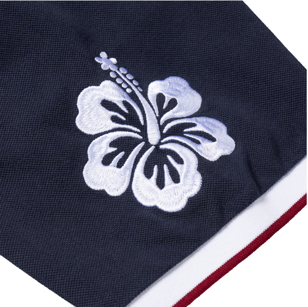 Sport Polo - Navy / White