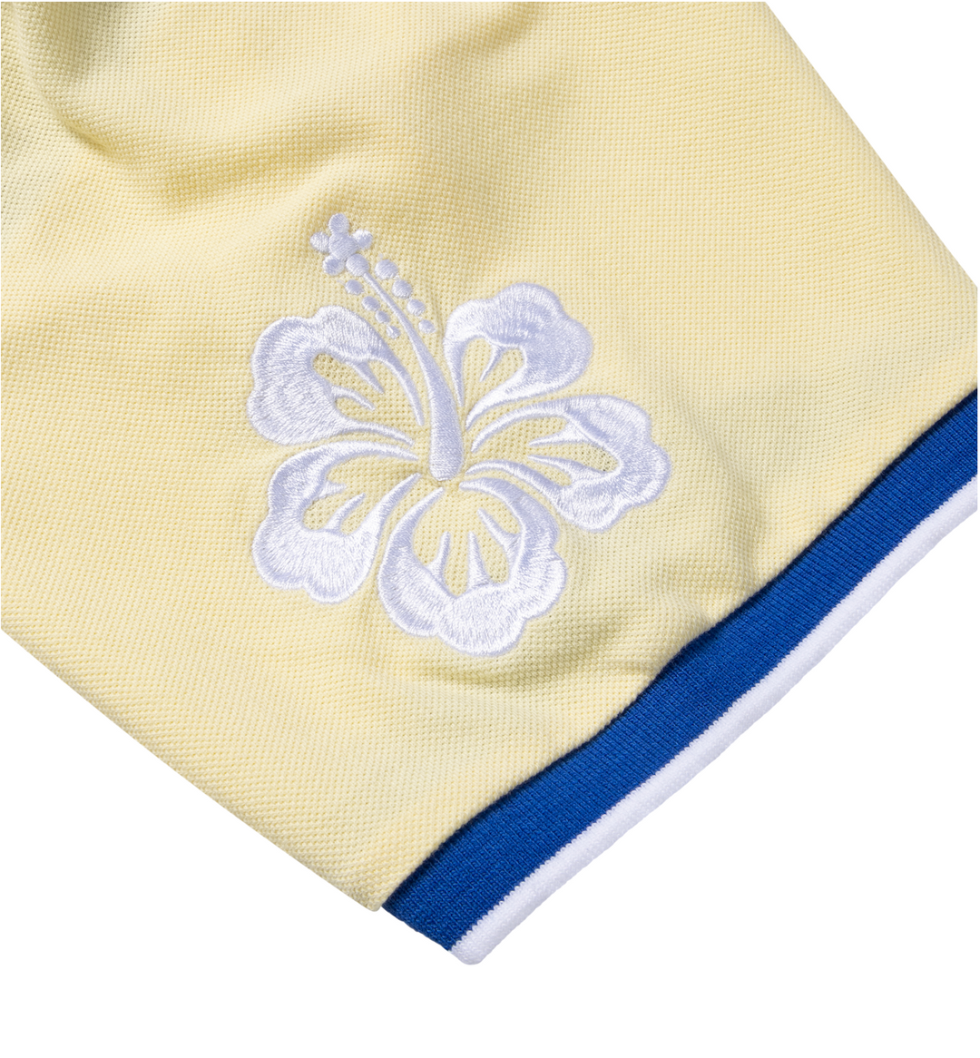 Sport Polo - Yellow / Blue