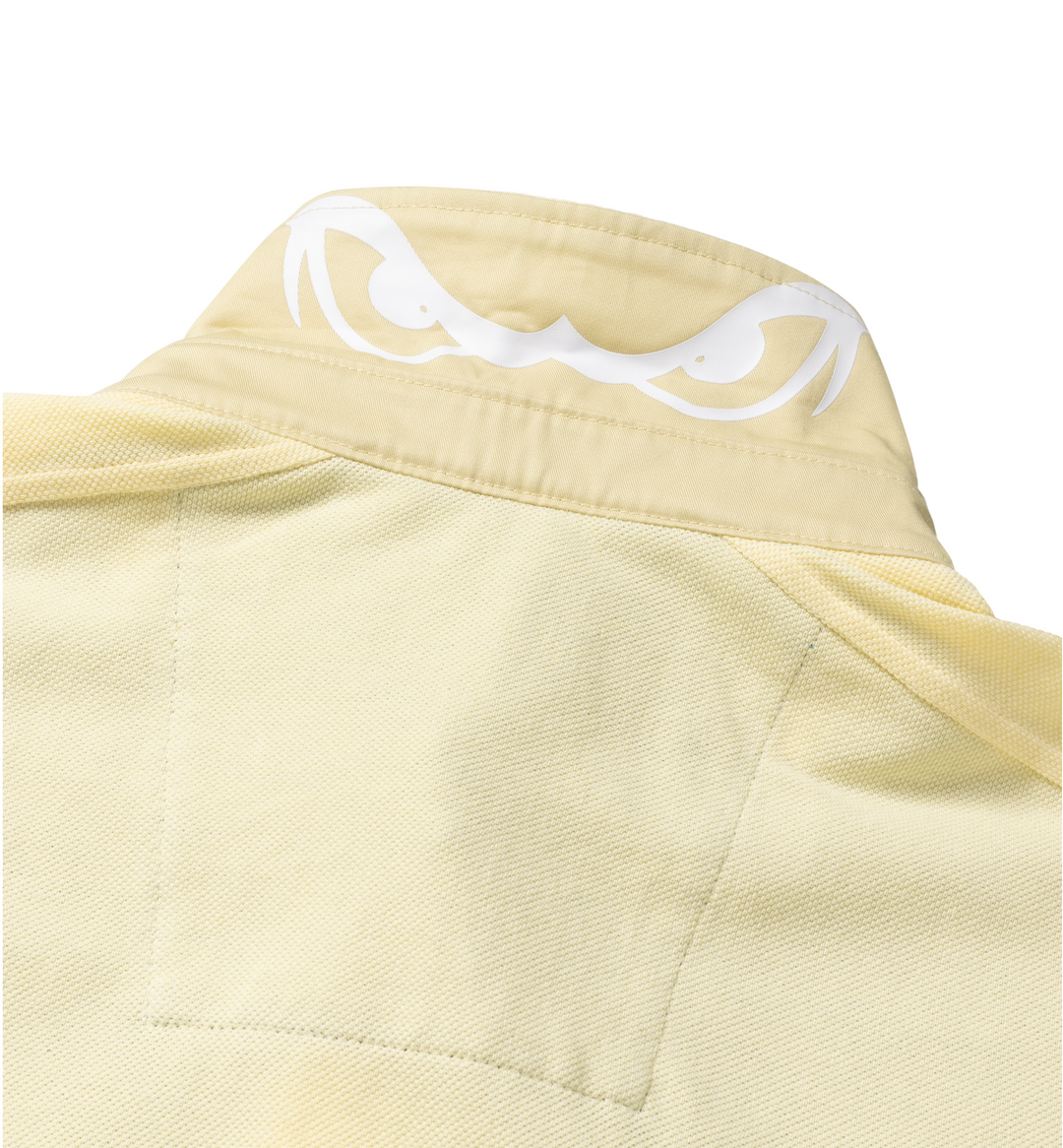 Sport Polo - Yellow / Blue