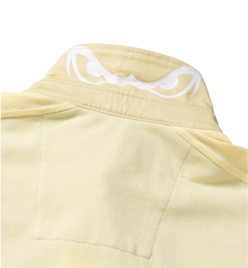 Sport Polo - Yellow / Blue