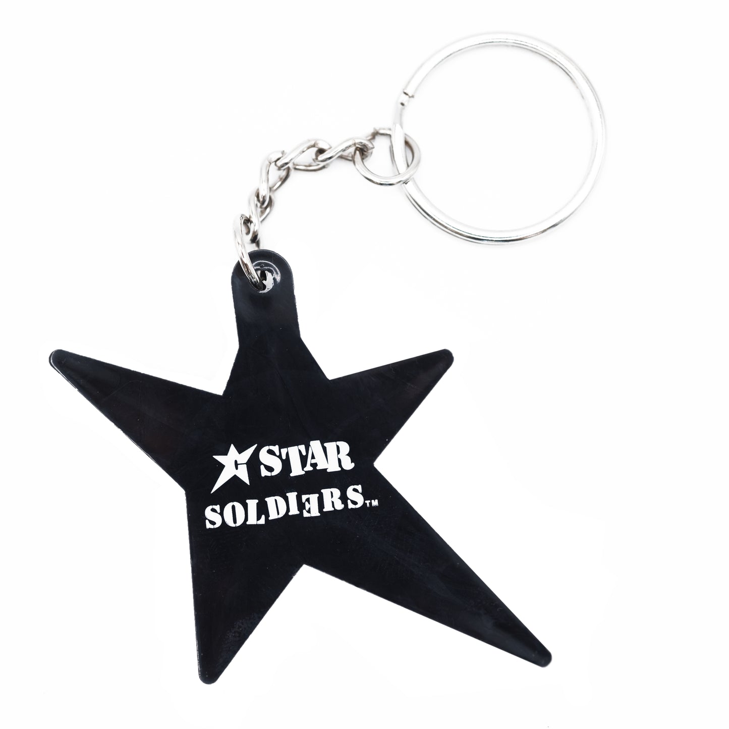 C-Star Keychain - Camo