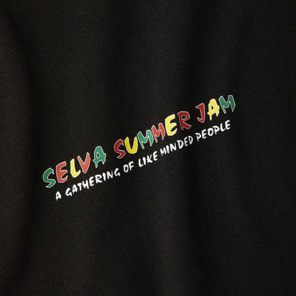 Summer Jam Tee - Black