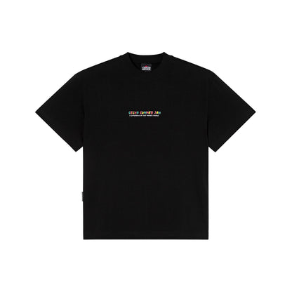 Summer Jam Tee - Black