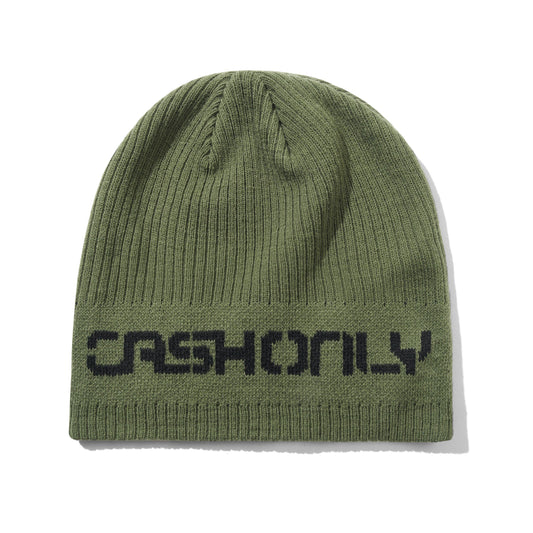 Sidewalk Skully Beanie - Army