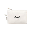 Signature Cota wallet - White