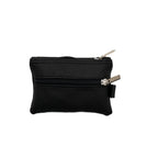 Signature Cota wallet - Black