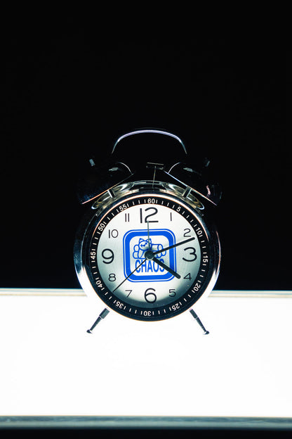 411VM Chaos Alarm Clock