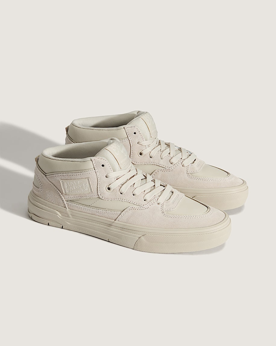 Skate Half Cab Wafflecup by Atiba Jefferson - Oatmeal Beige
