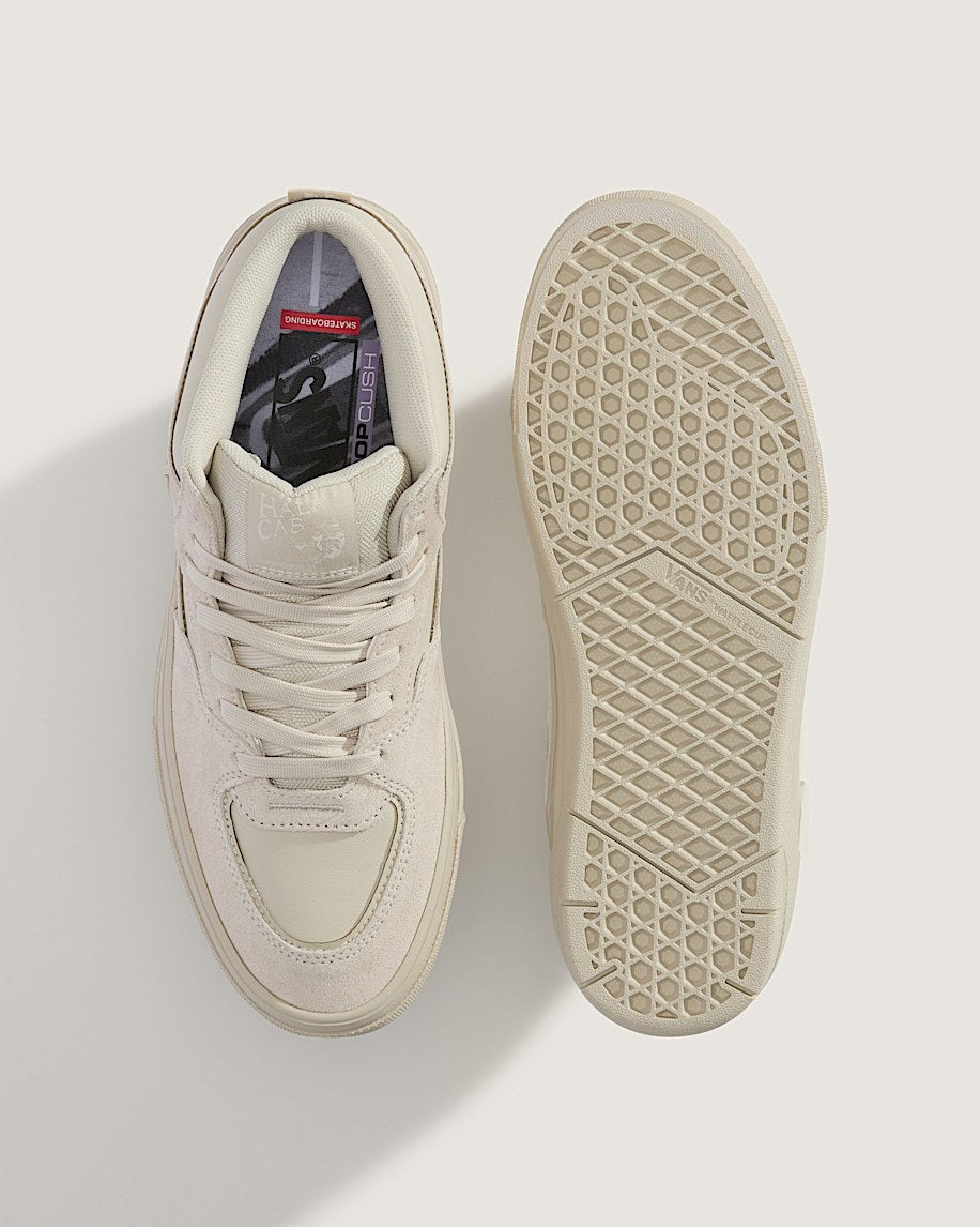 Skate Half Cab Wafflecup by Atiba Jefferson - Oatmeal Beige