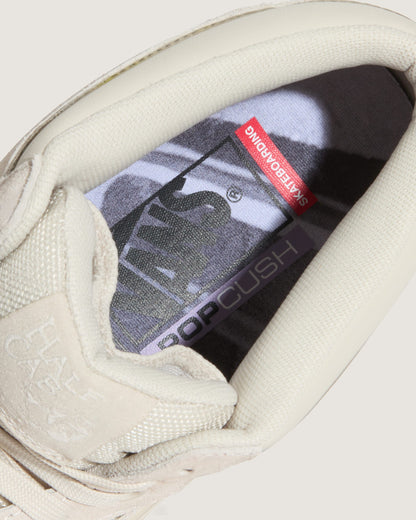 Skate Half Cab Wafflecup by Atiba Jefferson - Oatmeal Beige
